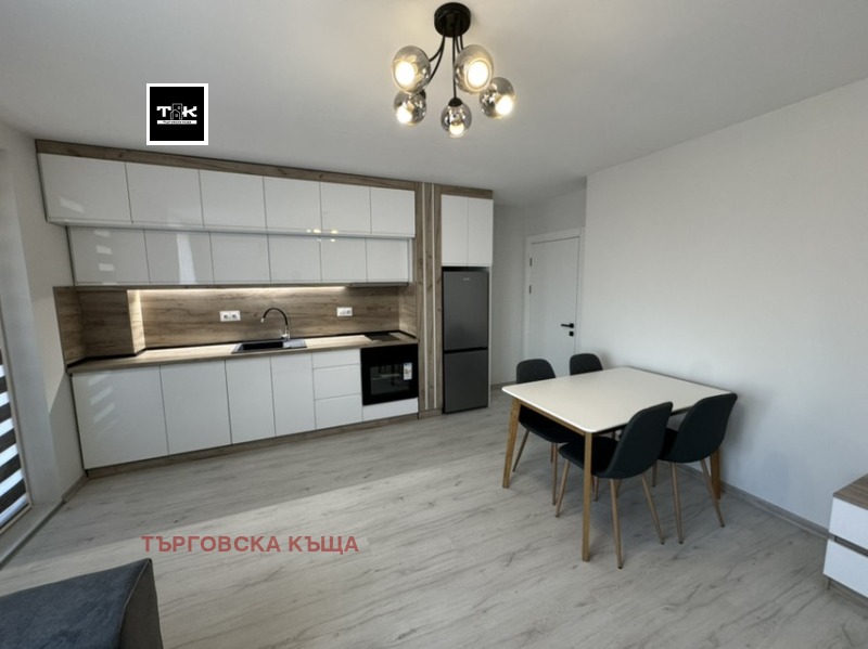 For Rent  1 bedroom Plovdiv , Hristo Smirnenski , 60 sq.m | 60726825 - image [3]