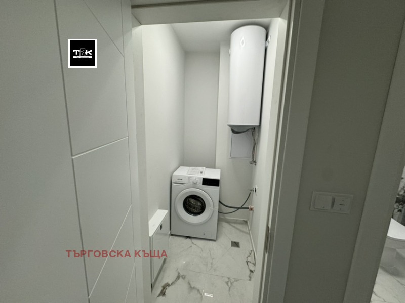 For Rent  1 bedroom Plovdiv , Hristo Smirnenski , 60 sq.m | 60726825 - image [13]