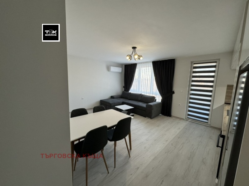 For Rent  1 bedroom Plovdiv , Hristo Smirnenski , 60 sq.m | 60726825 - image [9]