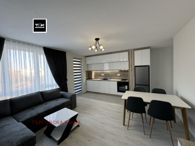 For Rent  1 bedroom Plovdiv , Hristo Smirnenski , 60 sq.m | 60726825