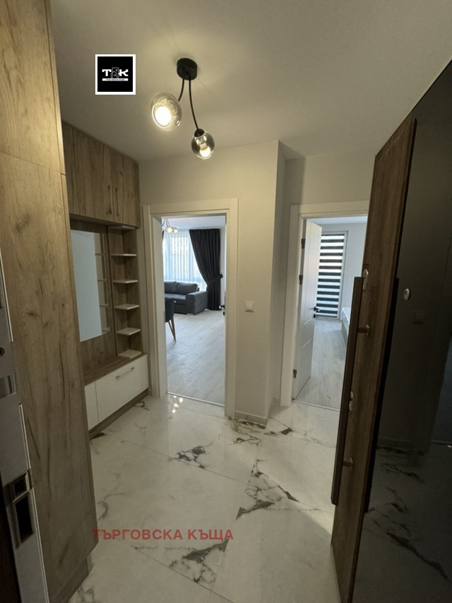 For Rent  1 bedroom Plovdiv , Hristo Smirnenski , 60 sq.m | 60726825 - image [4]