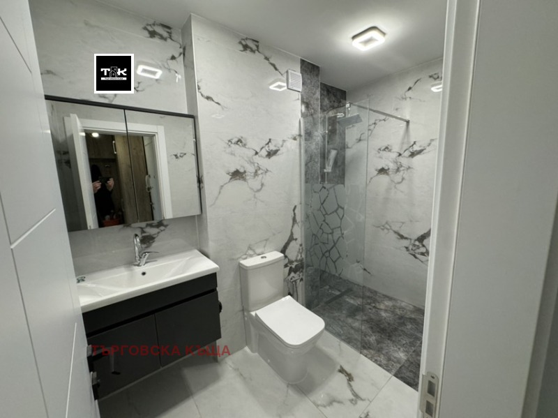 For Rent  1 bedroom Plovdiv , Hristo Smirnenski , 60 sq.m | 60726825 - image [10]
