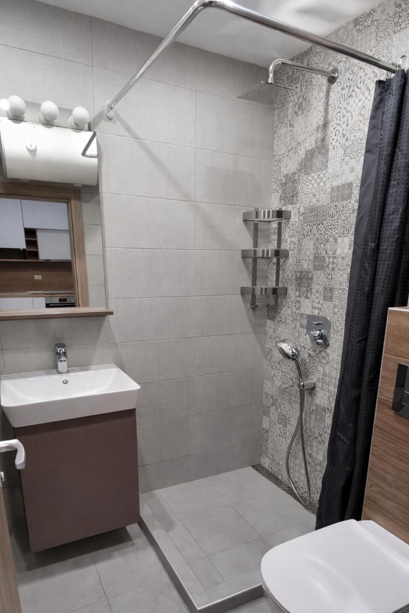 Дава под наем 2-СТАЕН, гр. София, Кръстова вада, снимка 6 - Апартаменти - 52834495