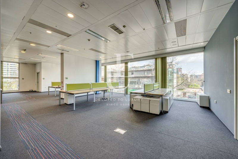 Zu vermieten  Büro Sofia , Manastirski liwadi , 619 qm | 69088282