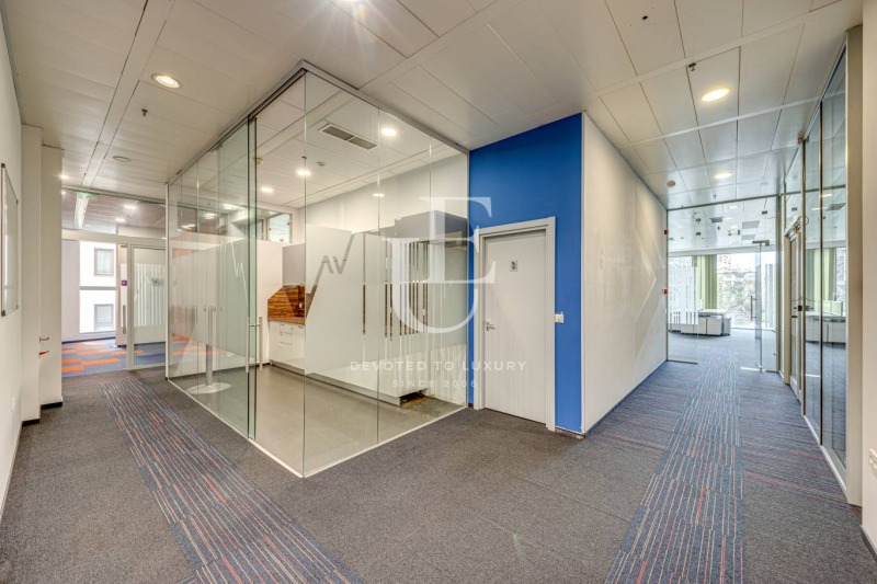 Zu vermieten  Büro Sofia , Manastirski liwadi , 619 qm | 69088282 - Bild [10]