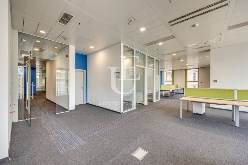Zu vermieten  Büro Sofia , Manastirski liwadi , 619 qm | 69088282 - Bild [2]