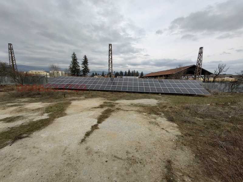 Дава под наем ПРОМ. ПОМЕЩЕНИЕ, гр. Разлог, област Благоевград, снимка 12 - Производствени сгради - 52783095