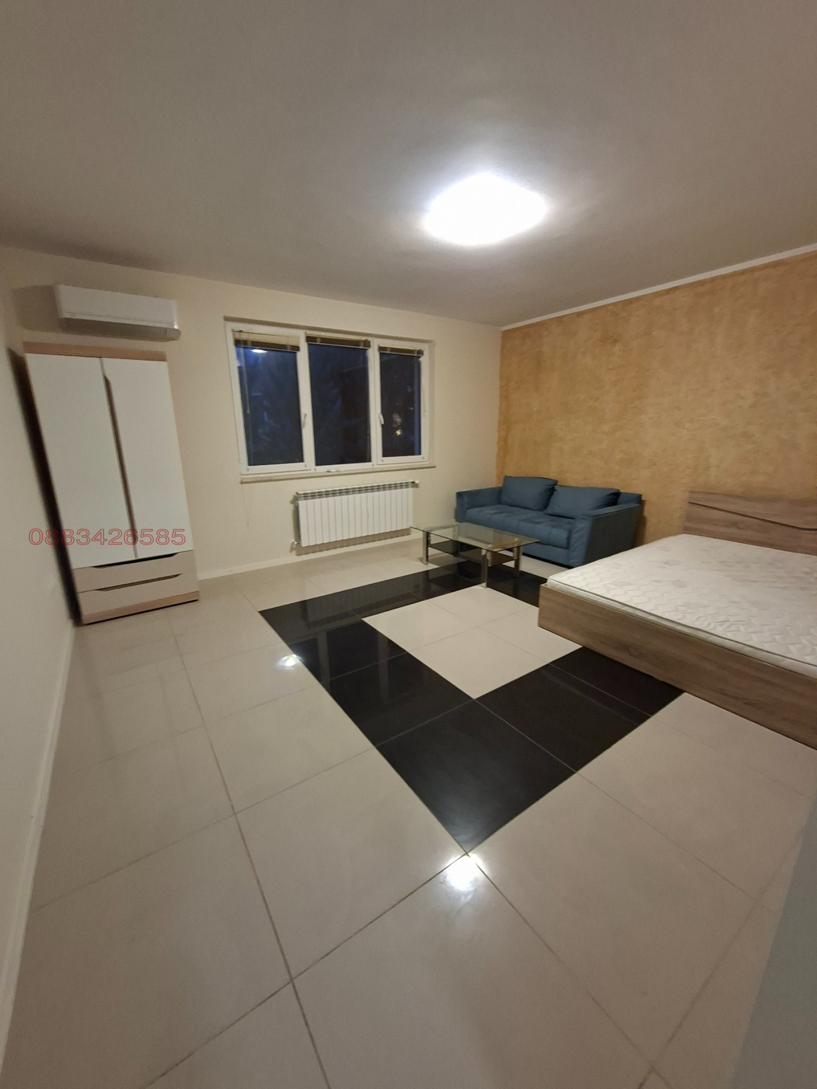 Дава под наем 1-СТАЕН, гр. София, Витоша