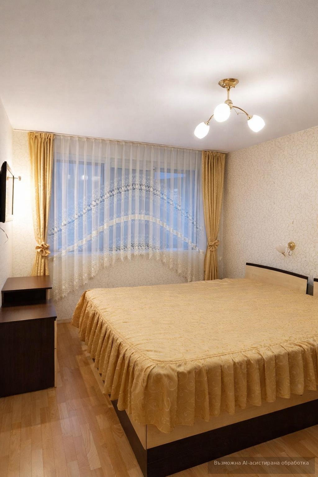 Дава под наем 3-СТАЕН, гр. Варна, Окръжна болница-Генерали, снимка 5 - Апартаменти - 55895652
