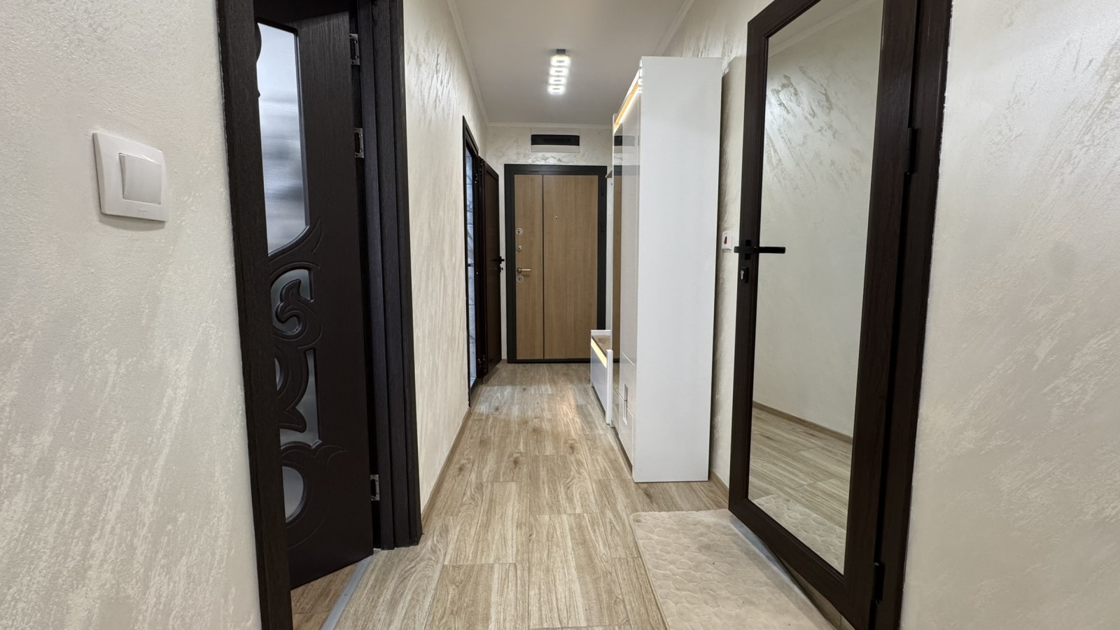 Дава под наем 3-СТАЕН, гр. Пловдив, Тракия, снимка 8 - Апартаменти - 56356098