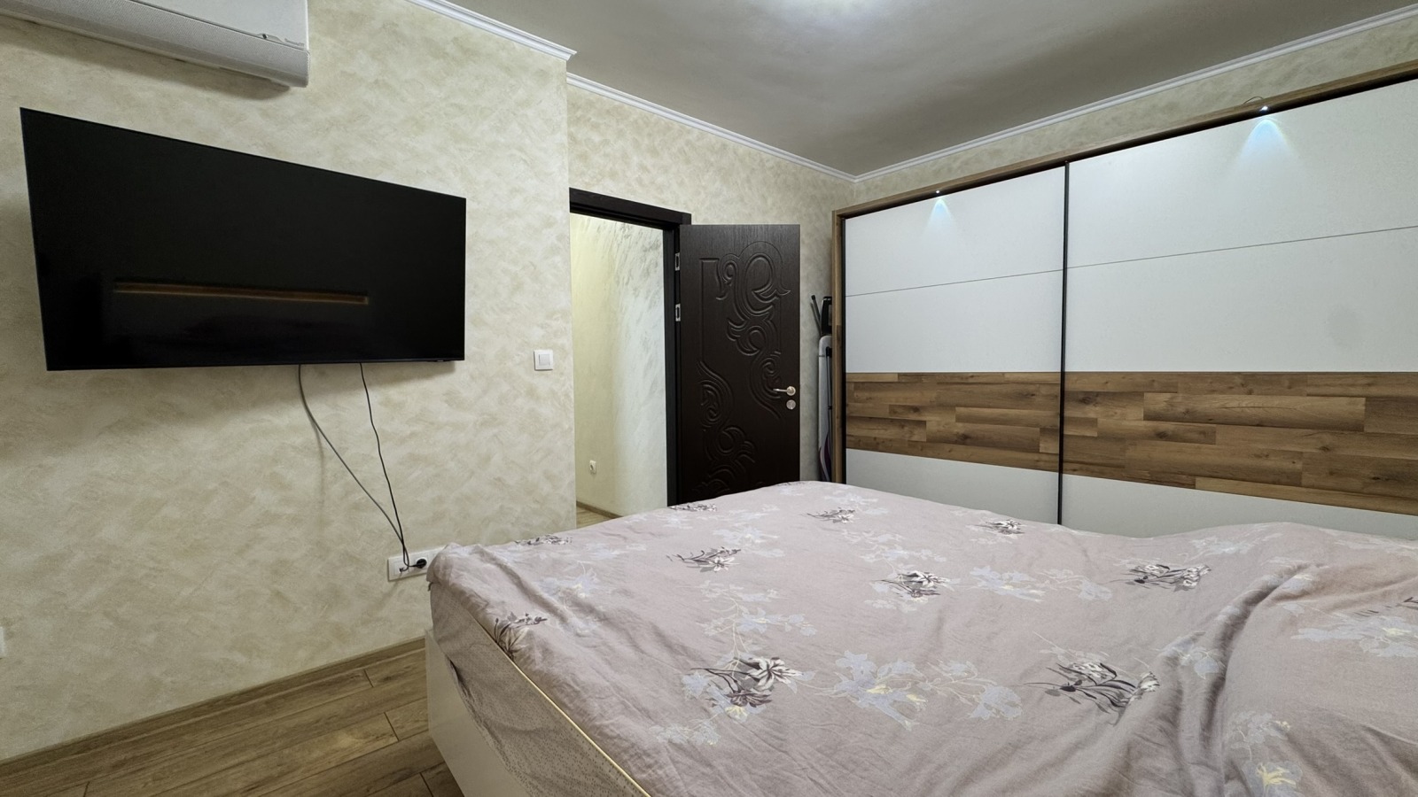Дава под наем 3-СТАЕН, гр. Пловдив, Тракия, снимка 14 - Апартаменти - 56356098
