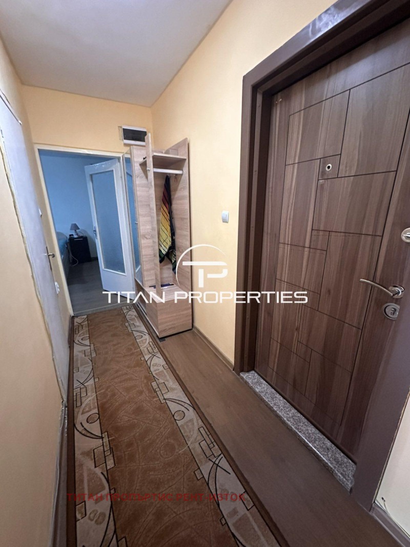 Дава под наем  1-стаен град Бургас , Меден рудник - зона А , 42 кв.м | 81715585 - изображение [5]
