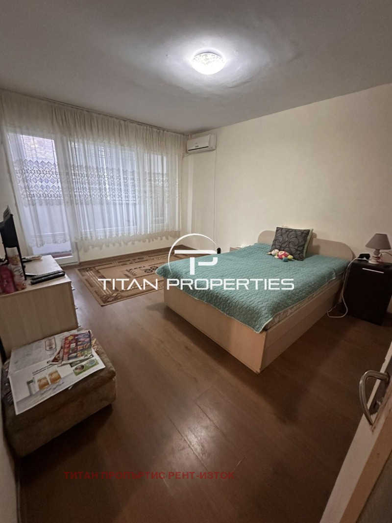 Дава под наем  1-стаен град Бургас , Меден рудник - зона А , 42 кв.м | 81715585