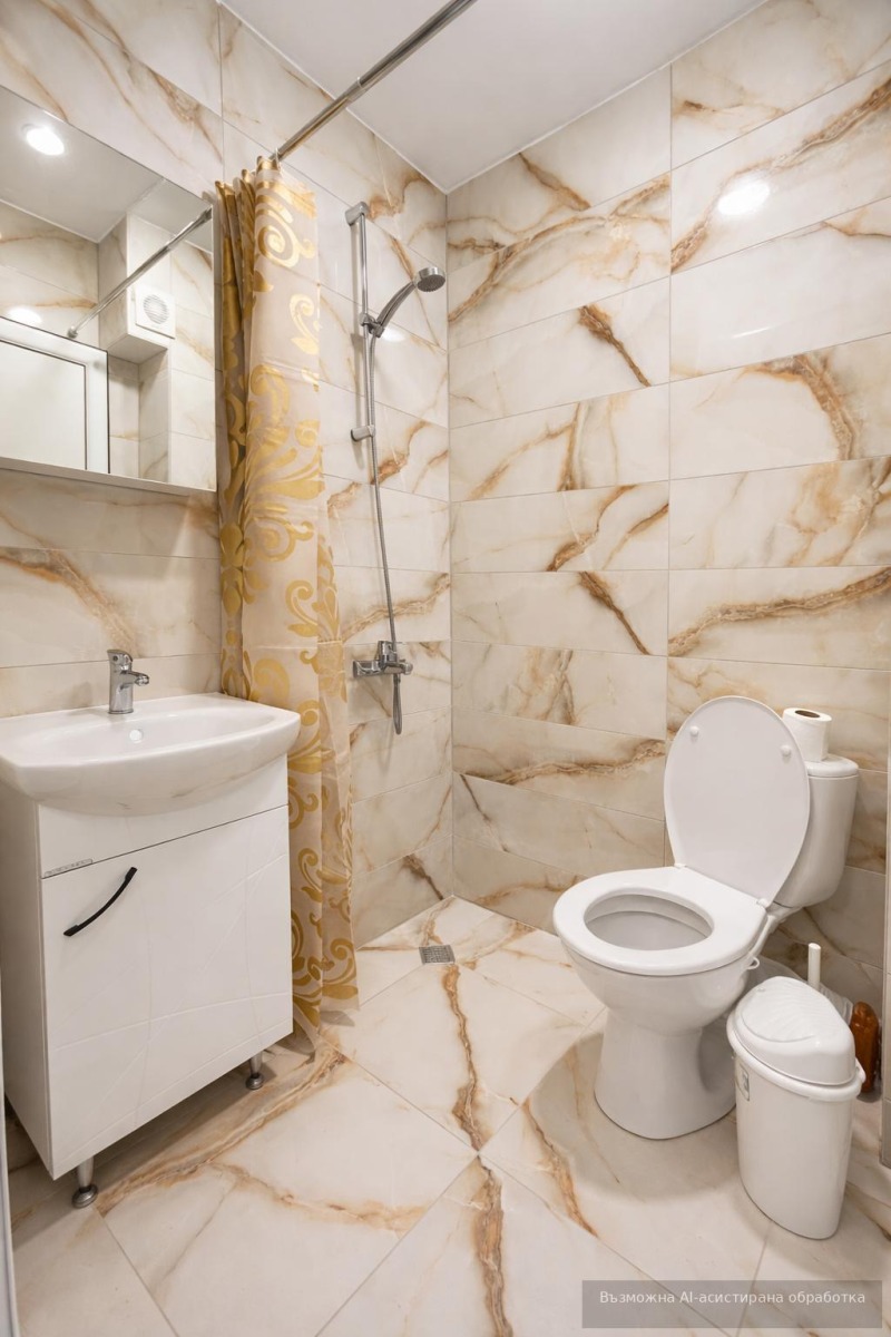 Дава под наем 2-СТАЕН, гр. Пловдив, Младежки Хълм, снимка 7 - Апартаменти - 53424452