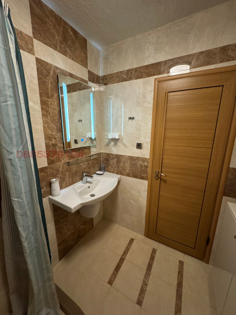 Дава под наем 3-СТАЕН, гр. София, Лозенец, снимка 12 - Апартаменти - 52648347