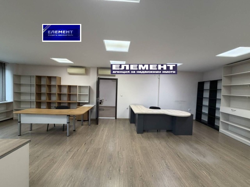 Дава под наем ОФИС, гр. Пловдив, Кършияка, снимка 3 - Офиси - 53384427