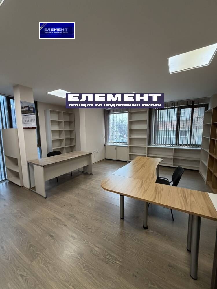 Дава под наем ОФИС, гр. Пловдив, Кършияка, снимка 4 - Офиси - 53384427