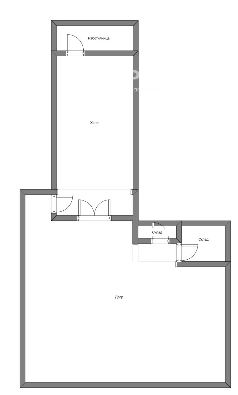 Do wynajęcia  Składowanie Sofia , Suchodol , 213 mkw | 37610995 - obraz [3]