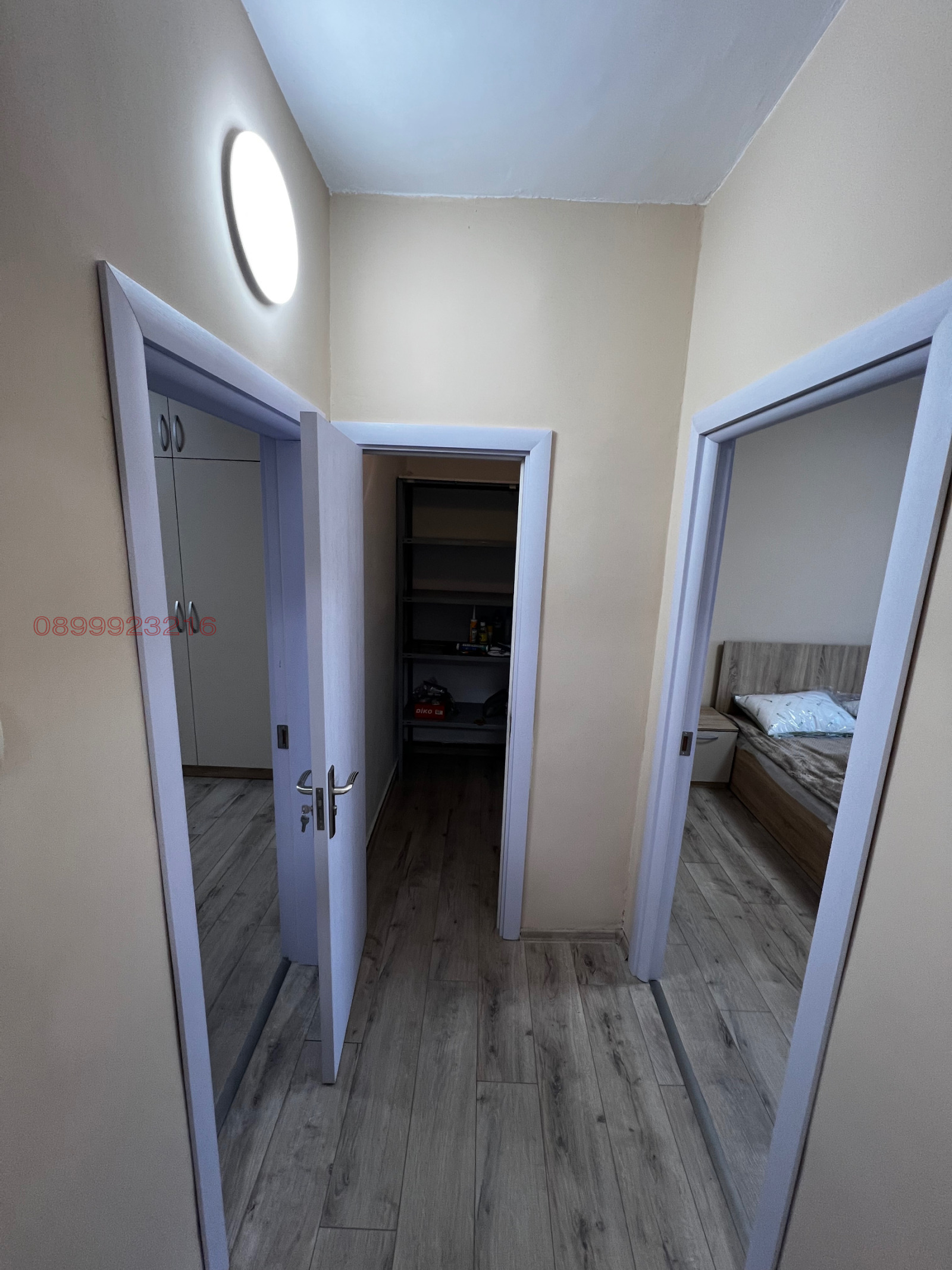 Дава под наем 3-СТАЕН, гр. София, Дружба 1, снимка 13 - Апартаменти - 53629403