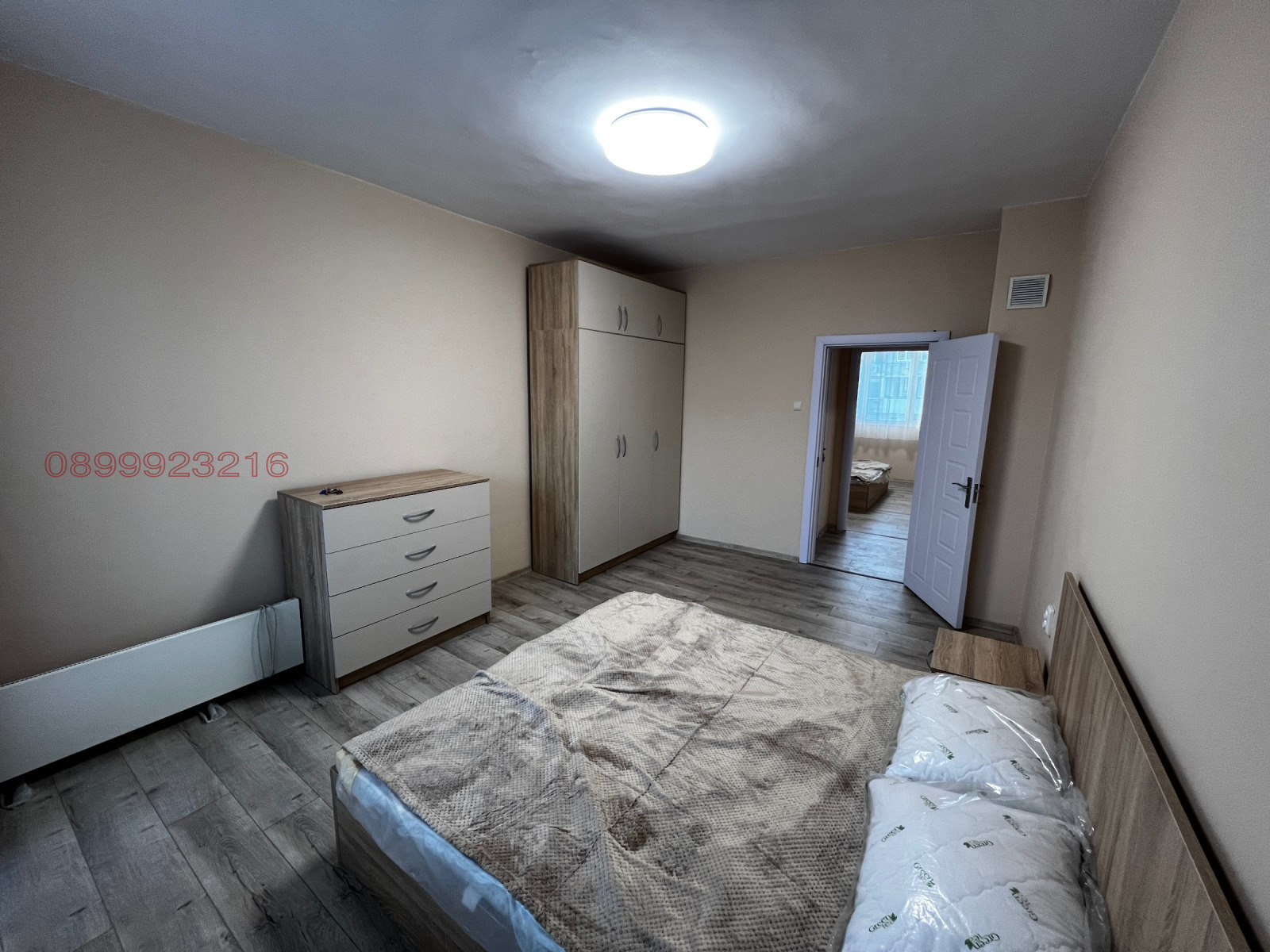 Дава под наем 3-СТАЕН, гр. София, Дружба 1, снимка 6 - Апартаменти - 53629403