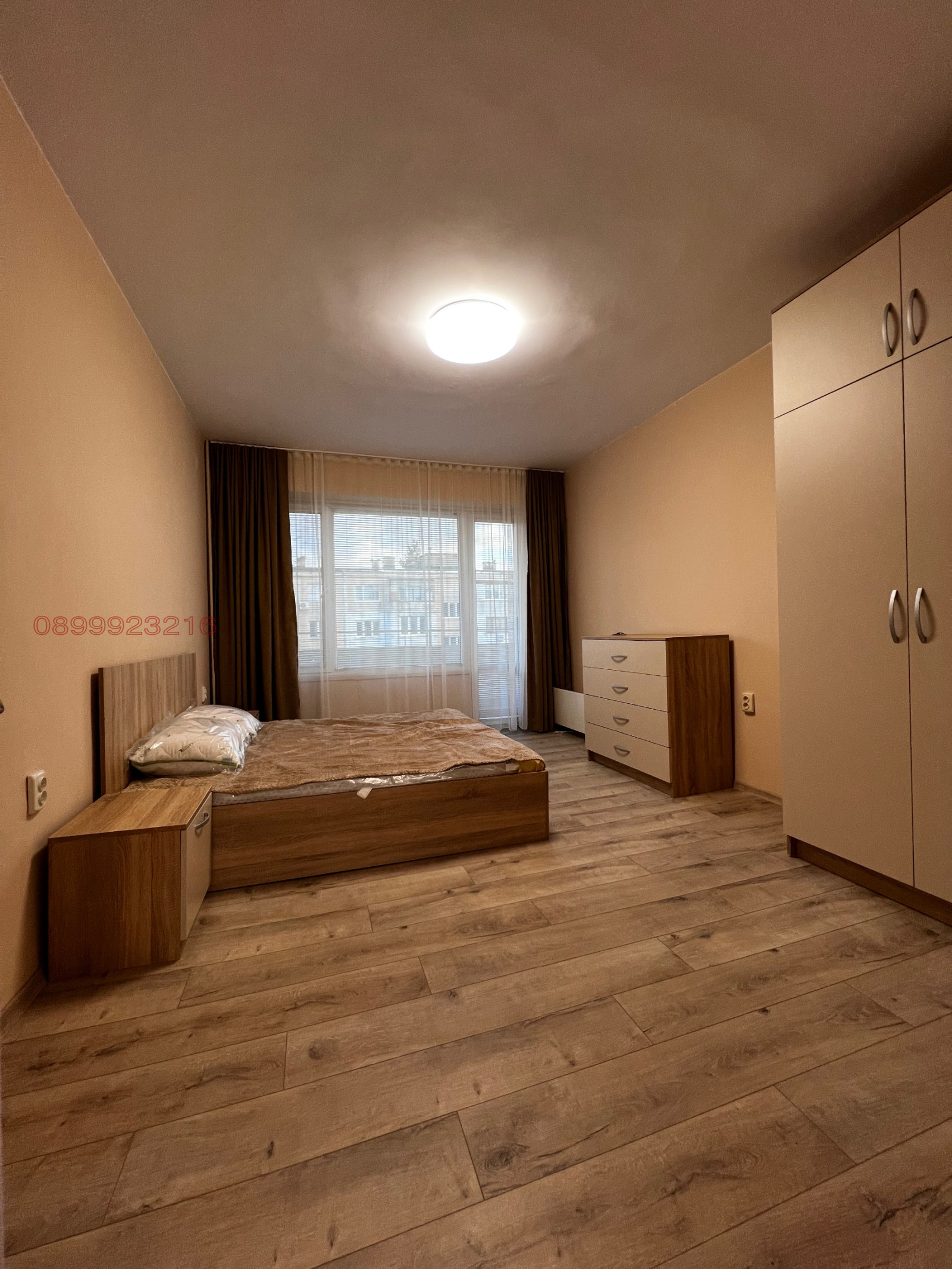 Дава под наем 3-СТАЕН, гр. София, Дружба 1, снимка 5 - Апартаменти - 53629403