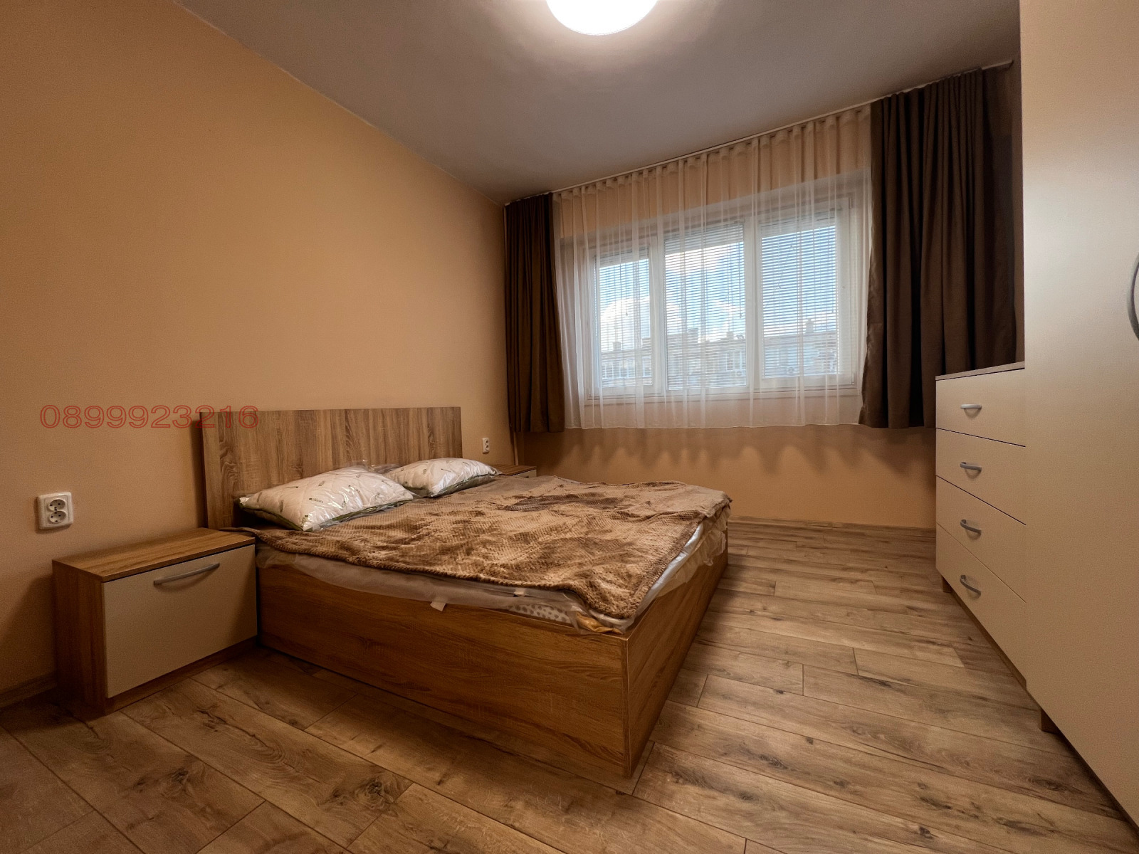 Дава под наем 3-СТАЕН, гр. София, Дружба 1, снимка 8 - Апартаменти - 53629403