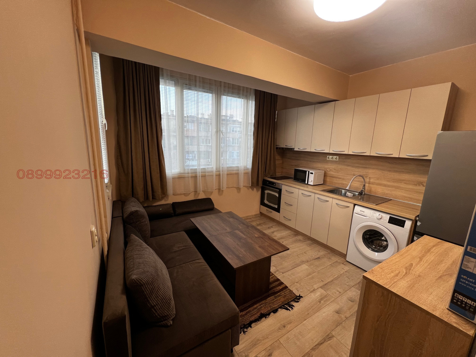 Дава под наем 3-СТАЕН, гр. София, Дружба 1, снимка 2 - Апартаменти - 53629403