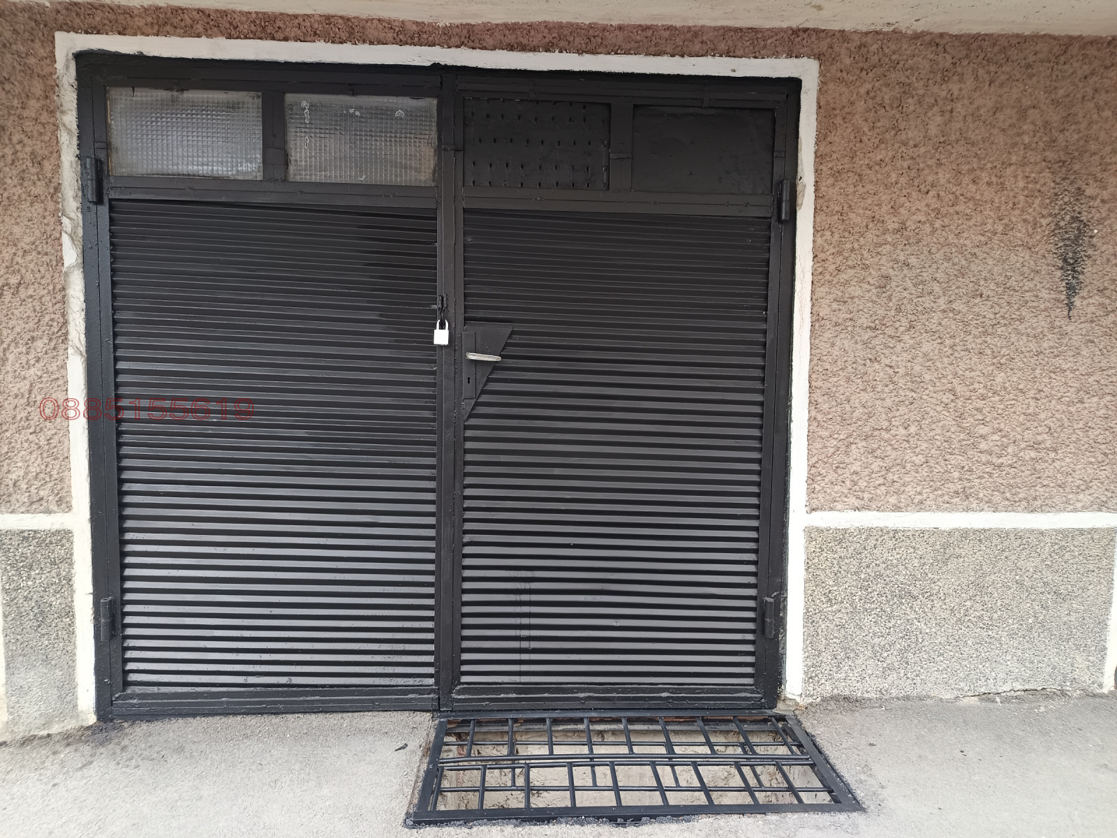 Дава под наем ГАРАЖ, ПАРКОМЯСТО, гр. Шумен, Математическа гимназия