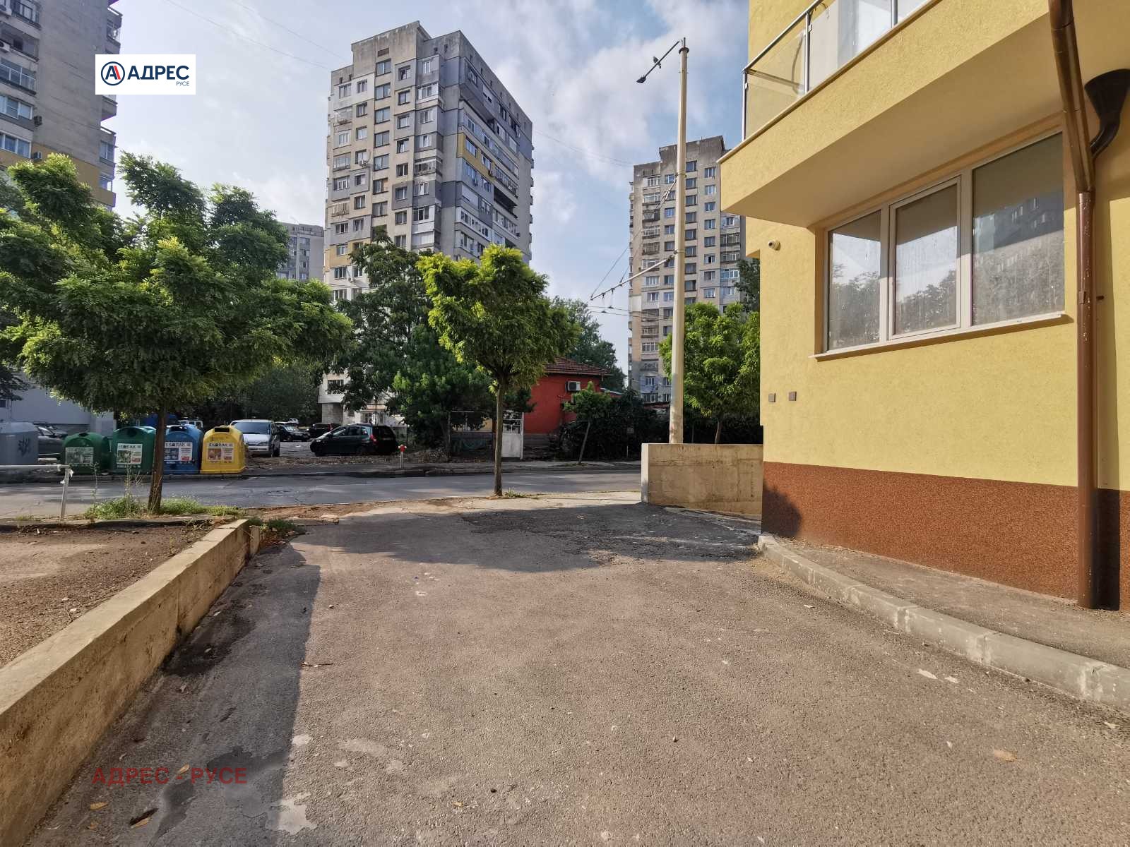 Дава под наем ГАРАЖ, ПАРКОМЯСТО, гр. Русе, Алеи Възраждане, снимка 7 - Гаражи и паркоместа - 56270248