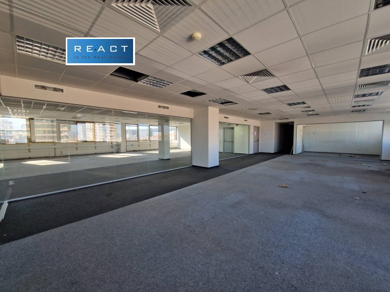Дава под Наем ОФИС в град София, Изток - 1200 кв.м / 14 499 € » 28 357.58 лв., РЕАКТ
