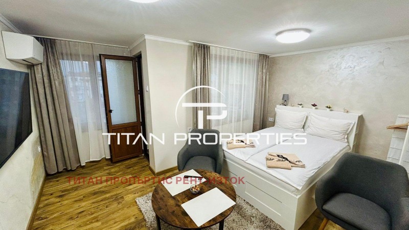 Дава под наем 1-СТАЕН, гр. Бургас, Център