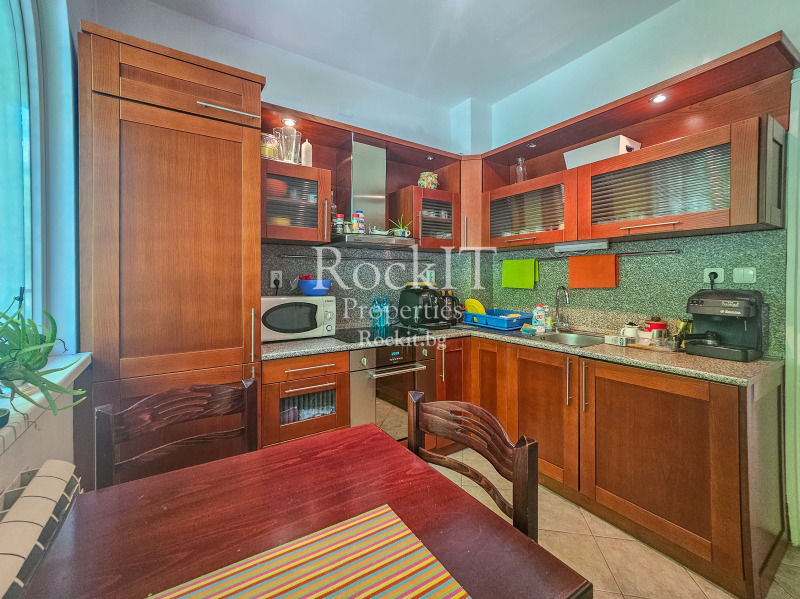 В аренду  1 спальня София , Лозенец , 98 кв.м | 32402300 - изображение [10]
