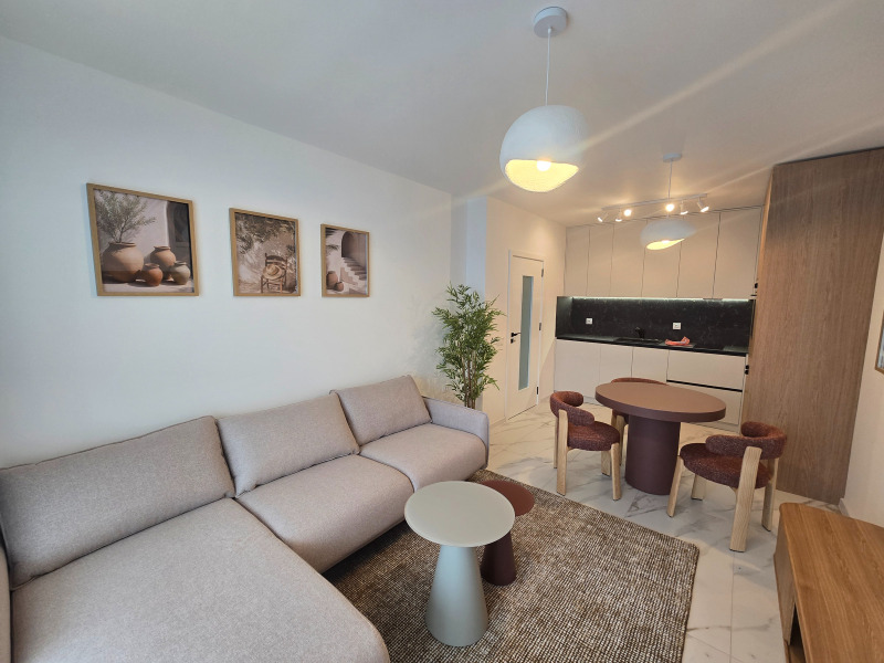 Дава под наем 2-СТАЕН, гр. София, Малинова долина, снимка 2 - Апартаменти - 52800615