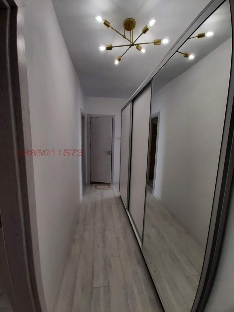 Дава под наем 3-СТАЕН, гр. Варна, Колхозен пазар, снимка 3 - Апартаменти - 52780498