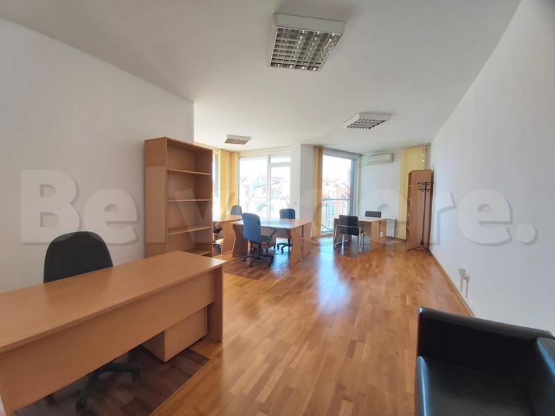 Дава под нем  Офис, град София, Манастирски ливади • 1 300 EUR • ID 95475250 — holmes.bg - [1] 