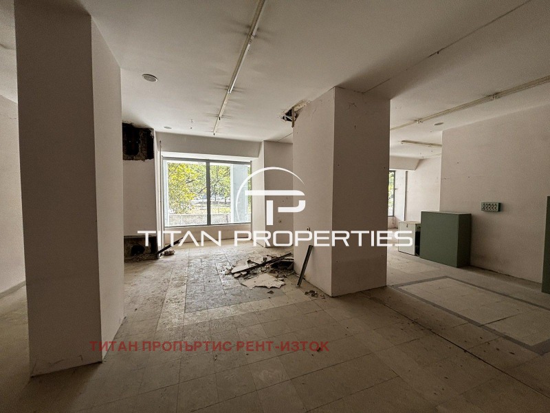 Дава под наем МАГАЗИН, гр. Бургас, Лазур