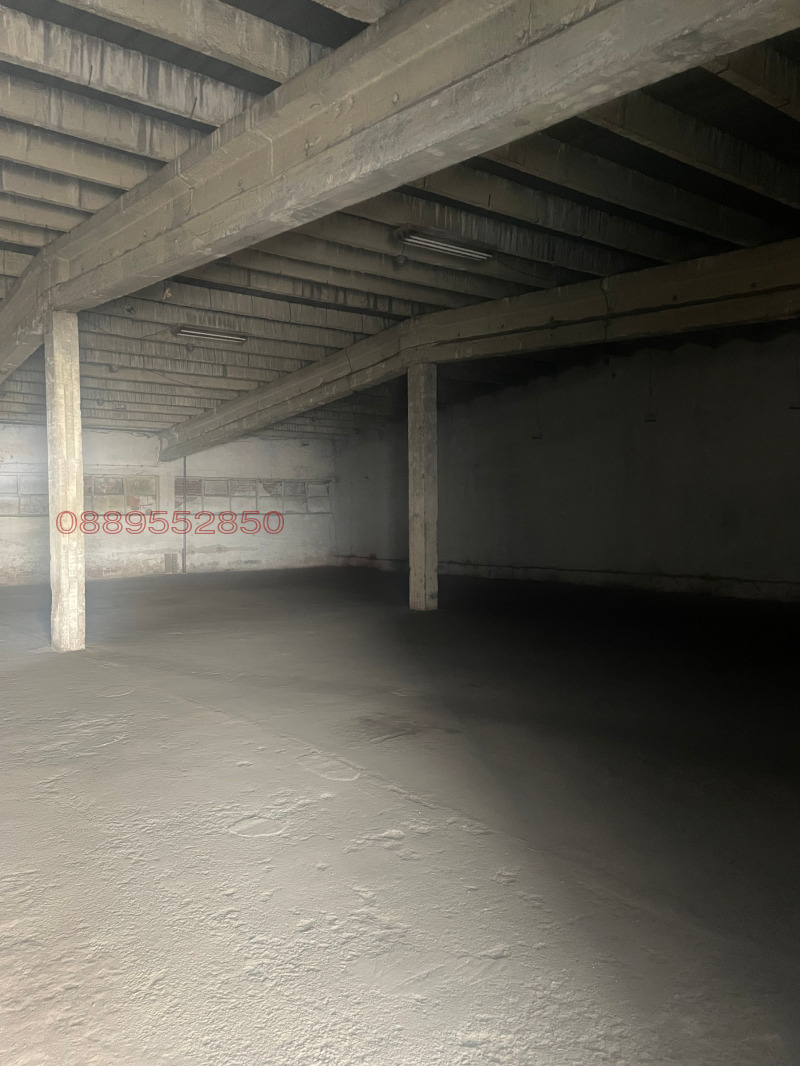 Дава под наем СКЛАД, гр. София, Илиянци, снимка 5 - Складове - 53591354