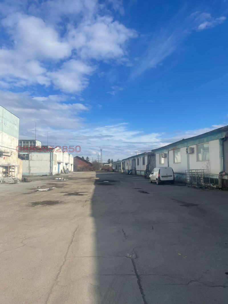 Дава под наем СКЛАД, гр. София, Илиянци, снимка 2 - Складове - 53591354
