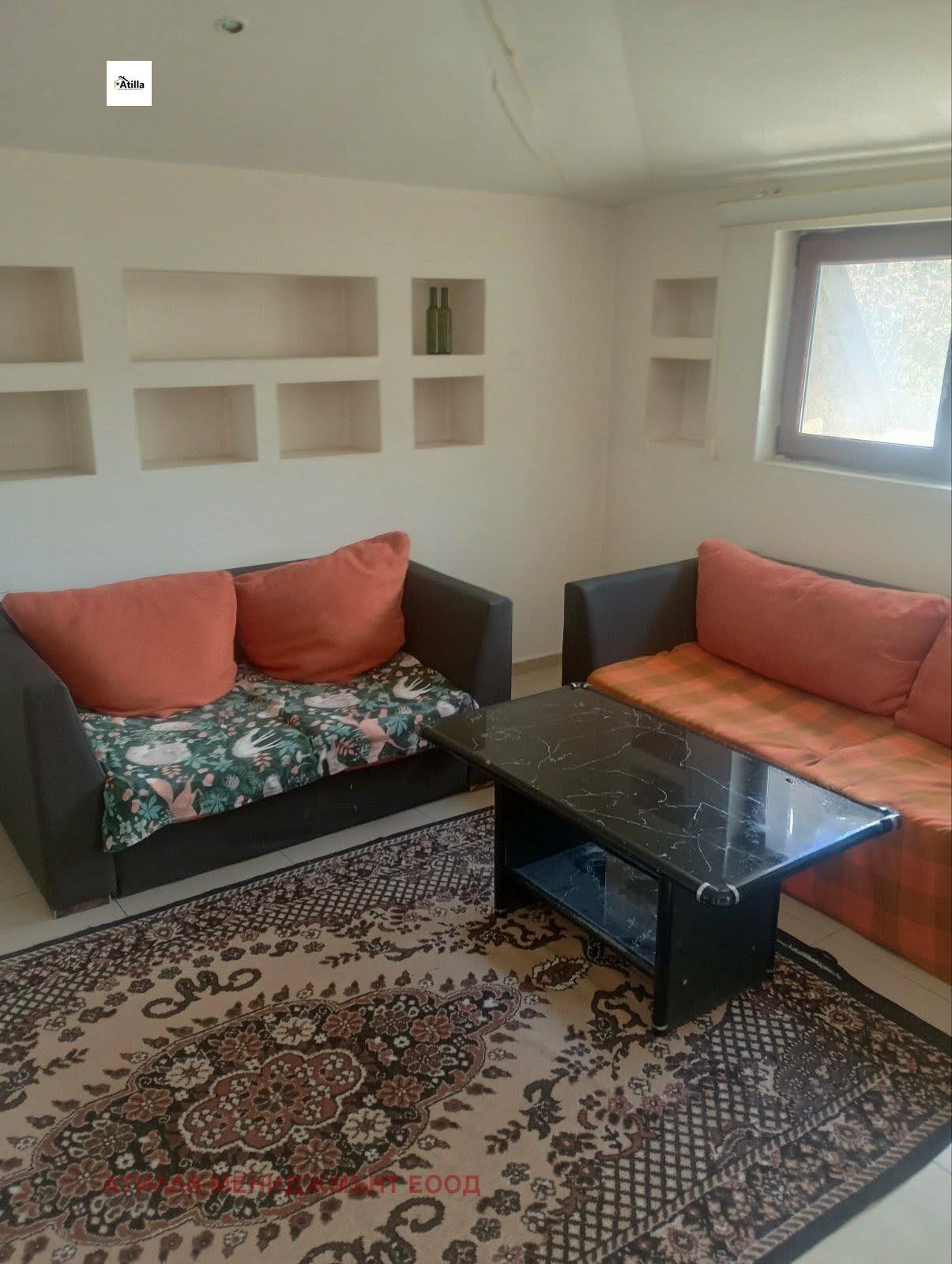 Дава под наем 2-СТАЕН, гр. Пловдив, Център, снимка 3 - Апартаменти - 54332597