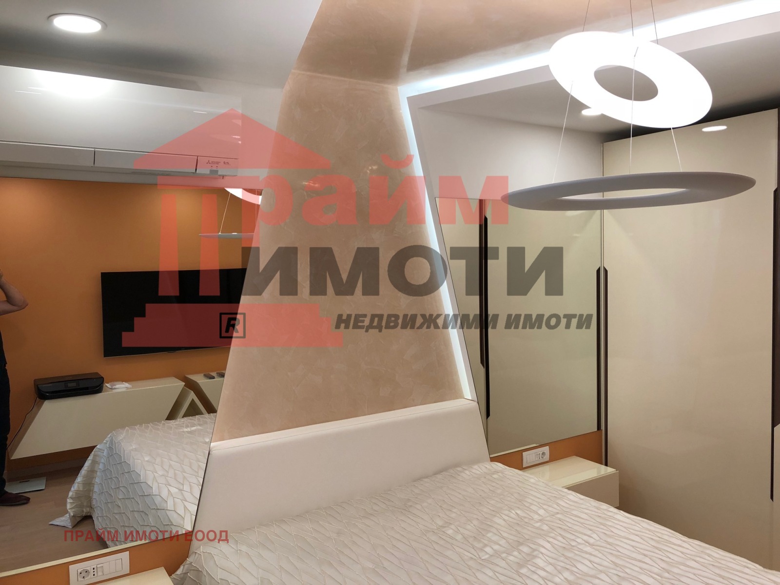 Дава под наем 2-СТАЕН, гр. София, Център, снимка 10 - Апартаменти - 55943521