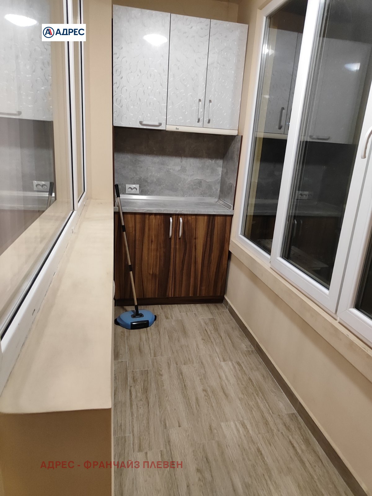 Дава под наем 3-СТАЕН, гр. Плевен, Мара Денчева, снимка 10 - Апартаменти - 56719003