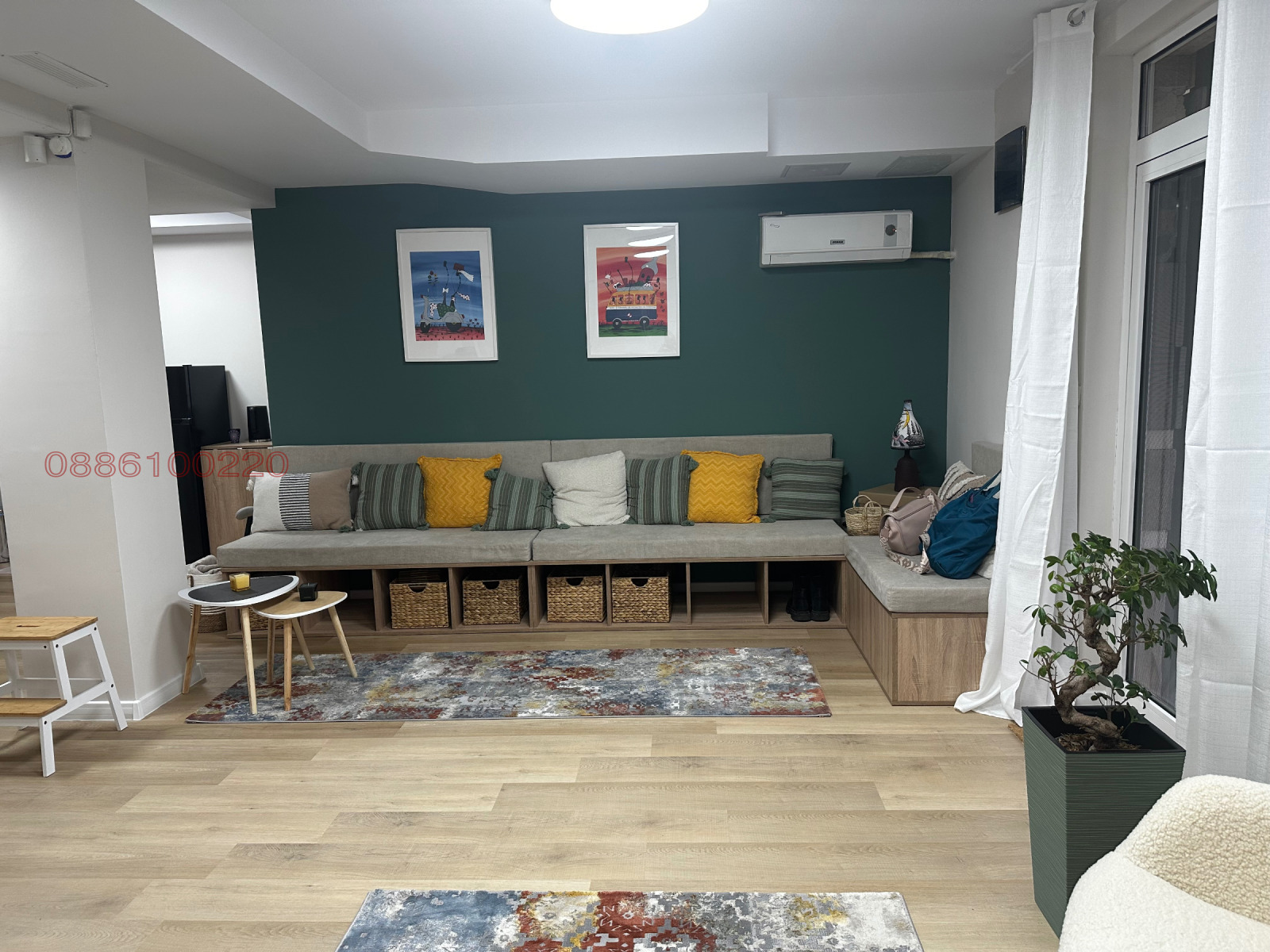 Дава под наем ОФИС, гр. София, Гоце Делчев, снимка 2 - Офиси - 54222700