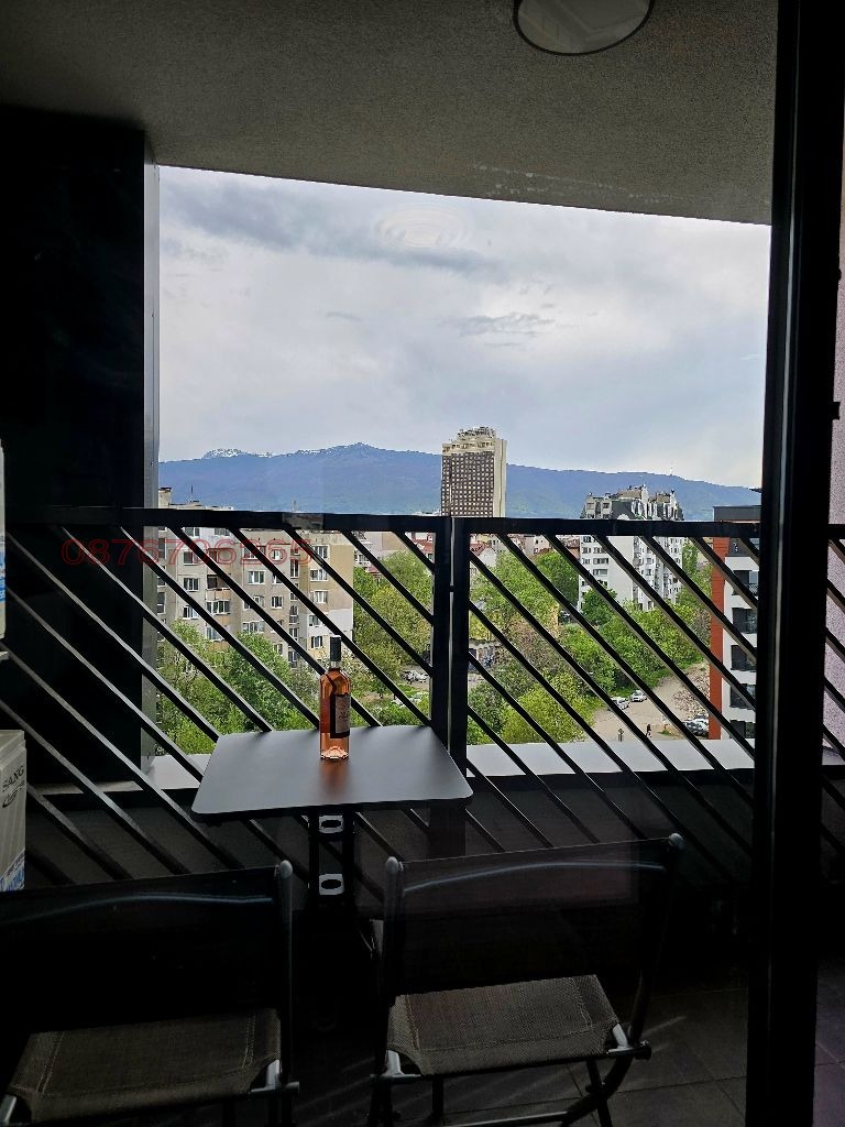 Дава под наем 2-СТАЕН, гр. София, Център, снимка 12 - Апартаменти - 54125588