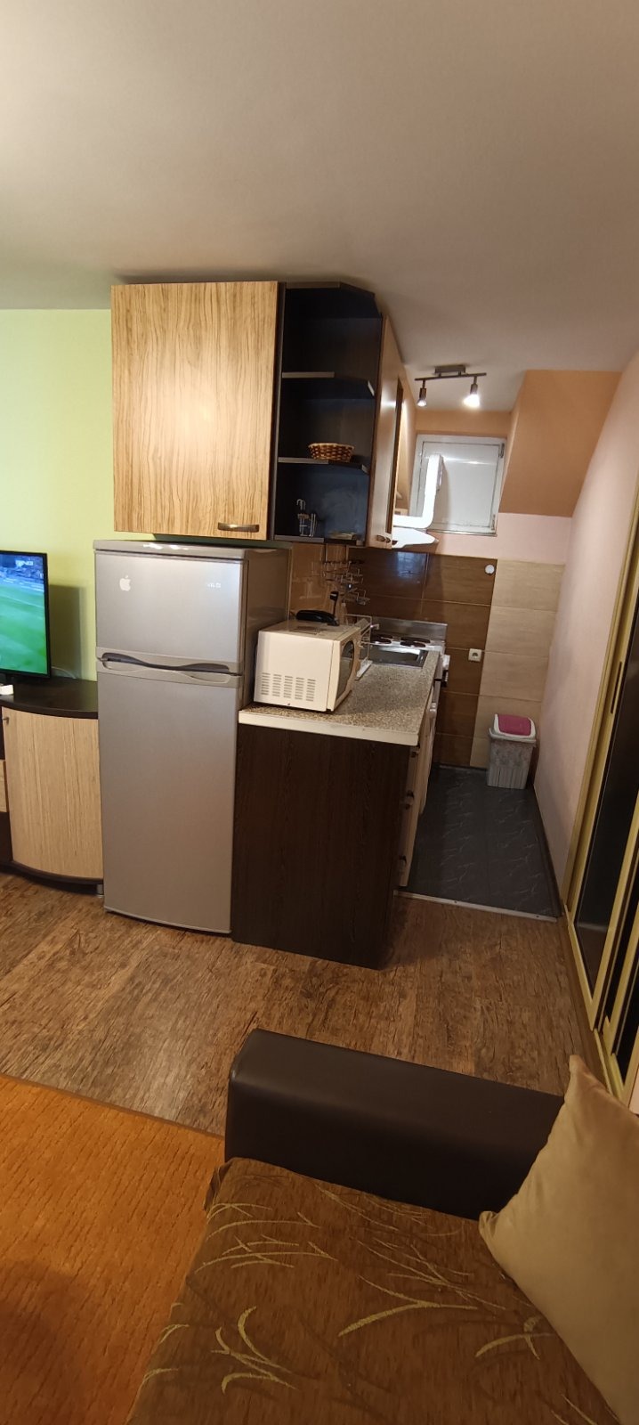 Дава под наем 2-СТАЕН, гр. Пловдив, Кършияка, снимка 3 - Апартаменти - 55108070
