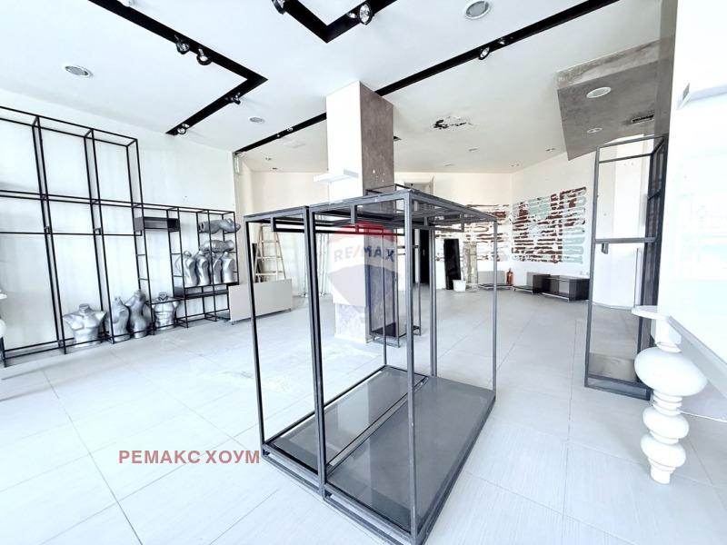 Дава под наем МАГАЗИН, гр. Варна, област Варна, снимка 10 - Магазини - 53389073