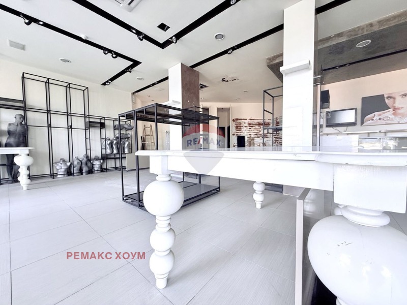 Дава под наем МАГАЗИН, гр. Варна, област Варна, снимка 8 - Магазини - 53389073