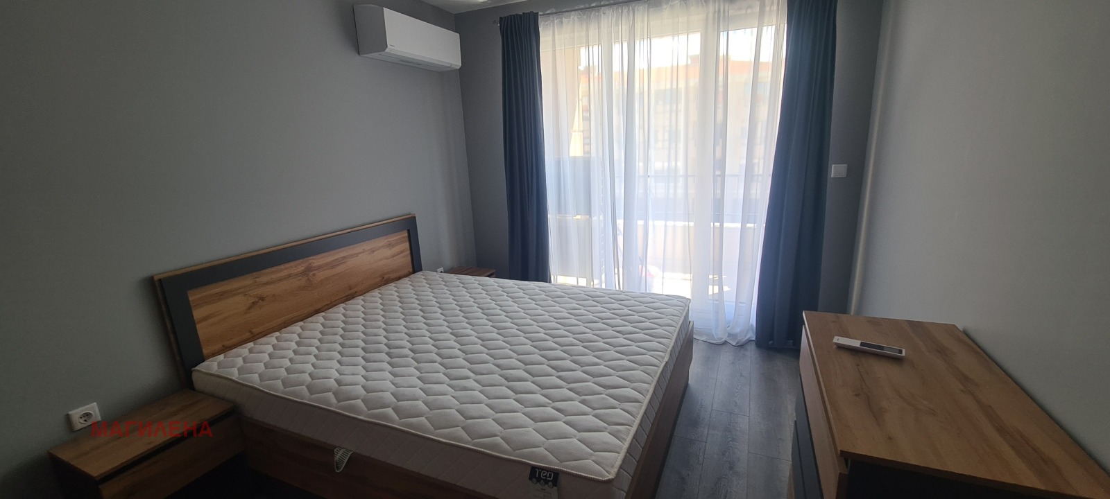 Дава под наем 2-СТАЕН, гр. Пловдив, Остромила, снимка 7 - Апартаменти - 54915856