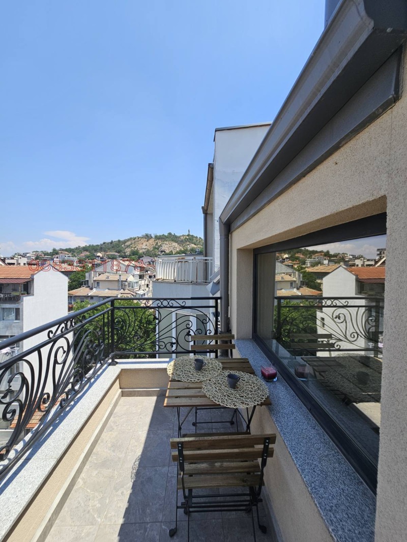 Дава под наем 1-СТАЕН, гр. Пловдив, Младежки Хълм, снимка 10 - Апартаменти - 52782385