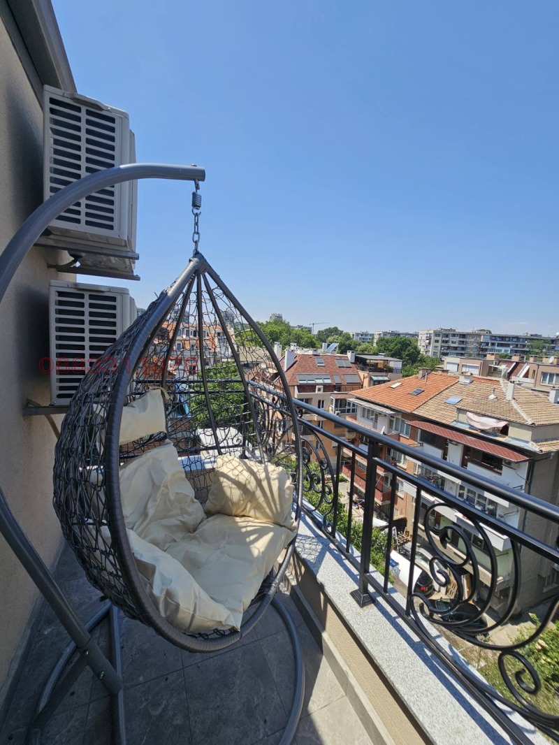 Дава под наем 1-СТАЕН, гр. Пловдив, Младежки Хълм, снимка 11 - Апартаменти - 52782385