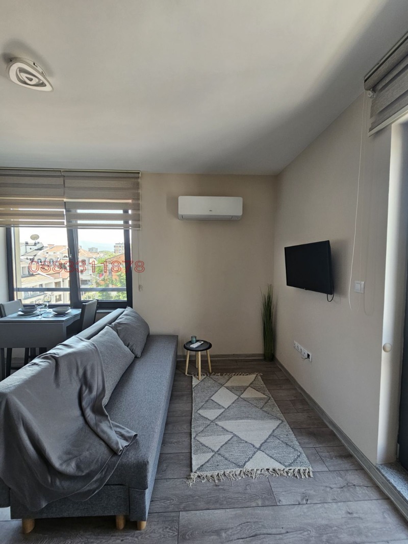 Дава под наем 1-СТАЕН, гр. Пловдив, Младежки Хълм, снимка 3 - Апартаменти - 52782385